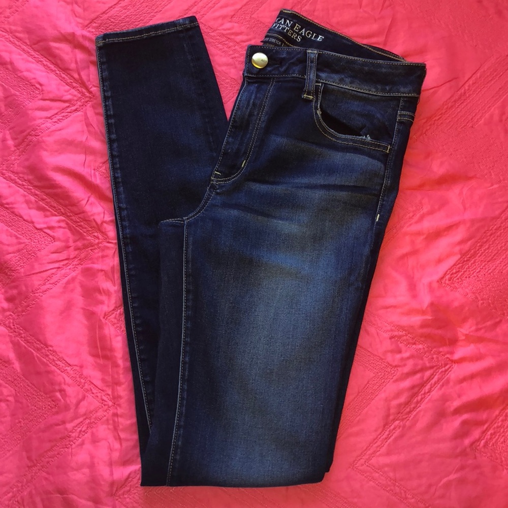 Never worn American Eagle jeggings!